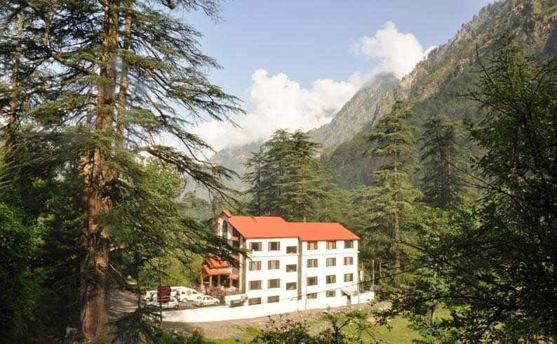 Hotel Sandhya Kasol